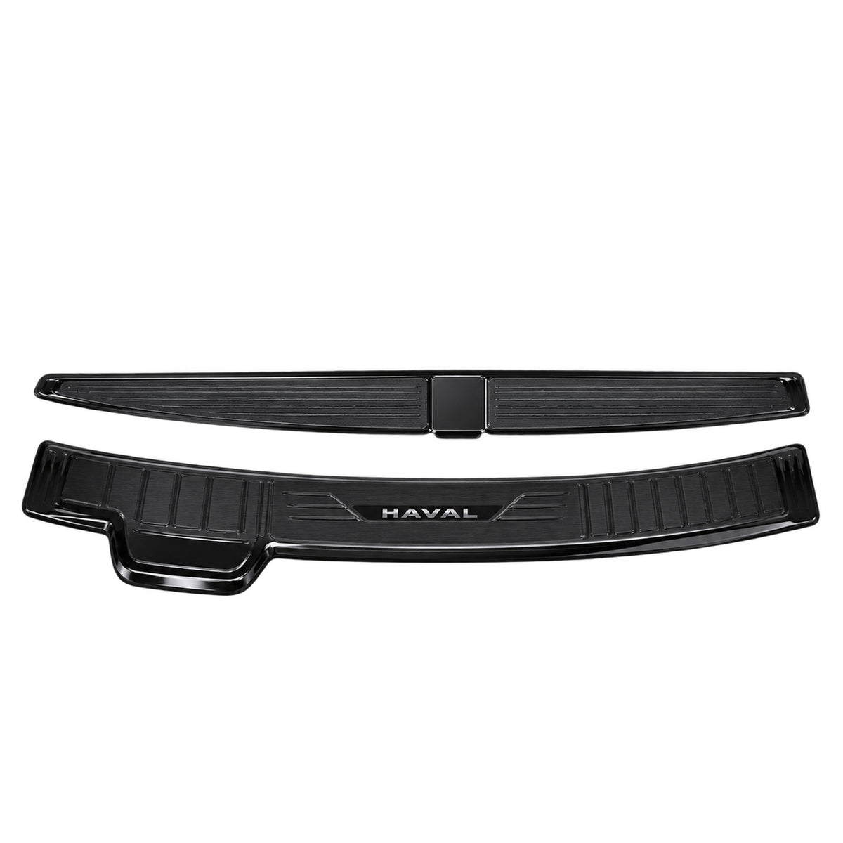 GWM Haval H9 2024-2025 Black AB rear trunk protector set