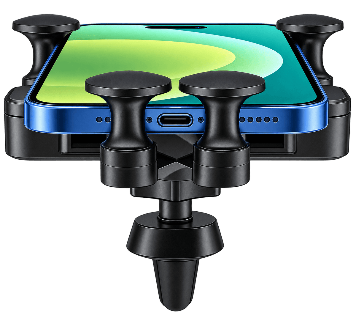 GWM Tank 300 Air Vent Phone Holder – Adjustable Mobile Phone Mount Car Stand
