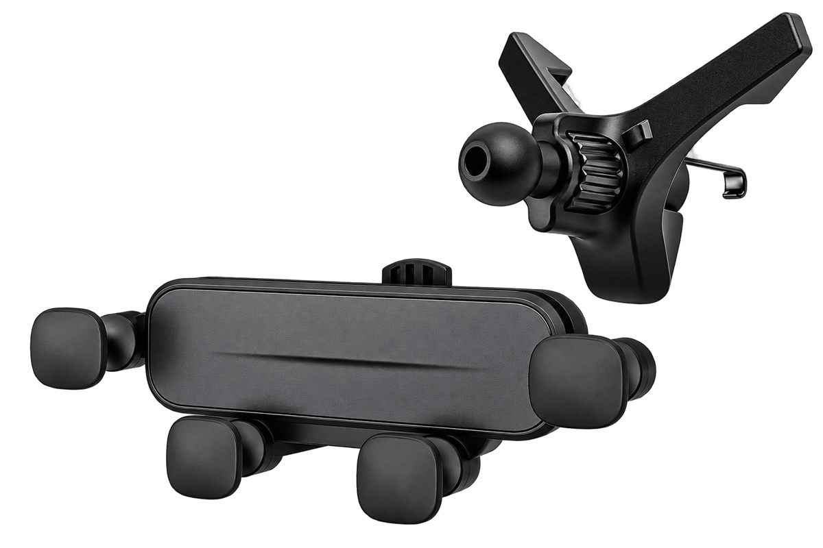 GWM Tank 300 Air Vent Phone Holder – Adjustable Mobile Phone Mount Car Stand