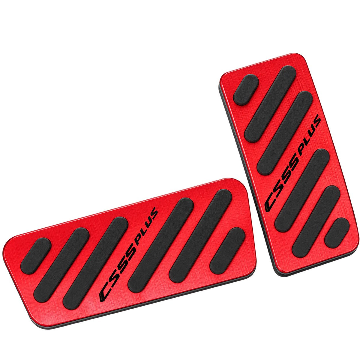 Changan CS55 Plus 2024-2025 A-1 red accelerator pedal cover