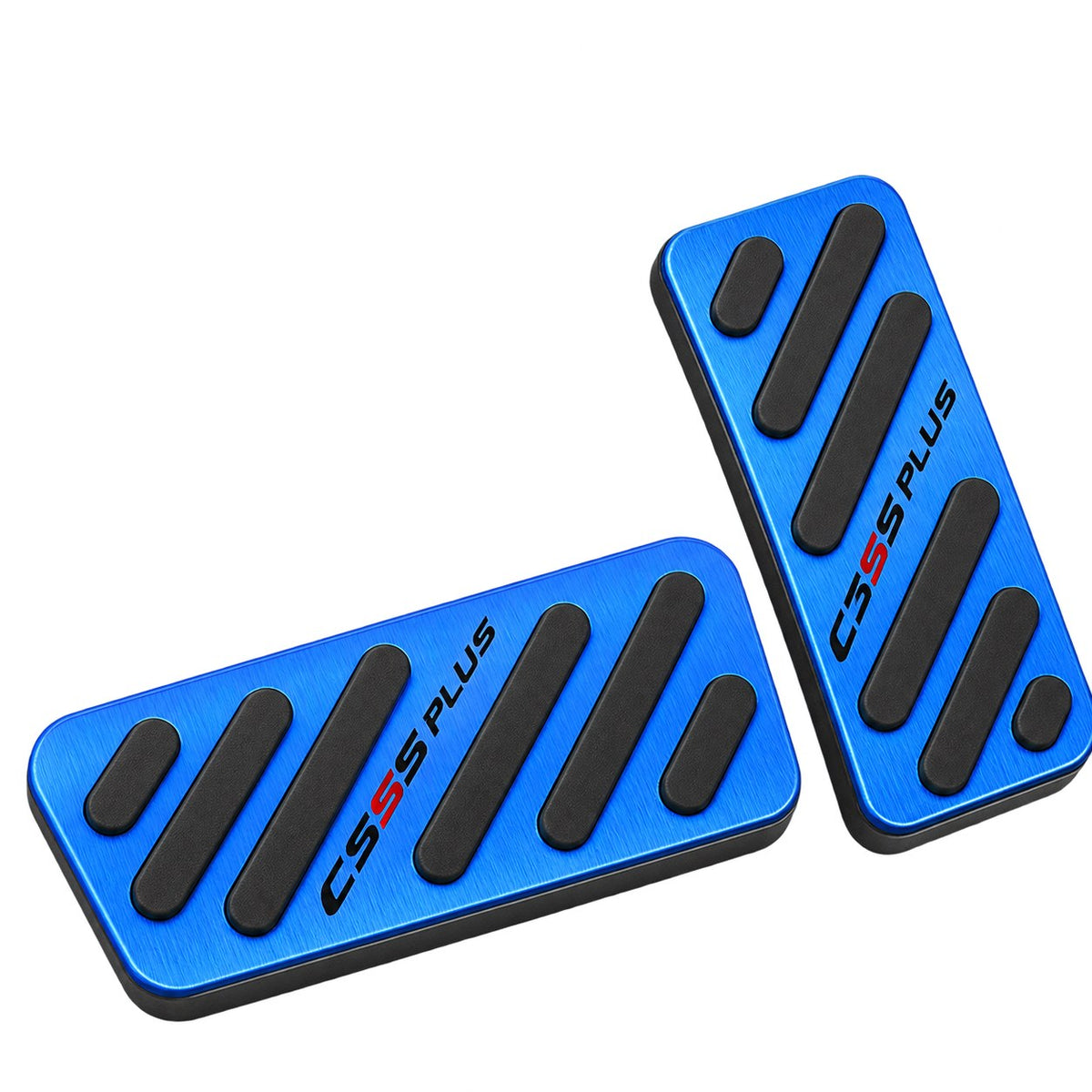 Changan CS55 Plus 2024-2025 A-2 blue accelerator pedal cover
