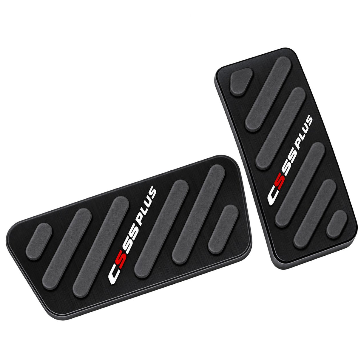 Changan CS55 Plus 2024-2025 A-3 black accelerator pedal cover