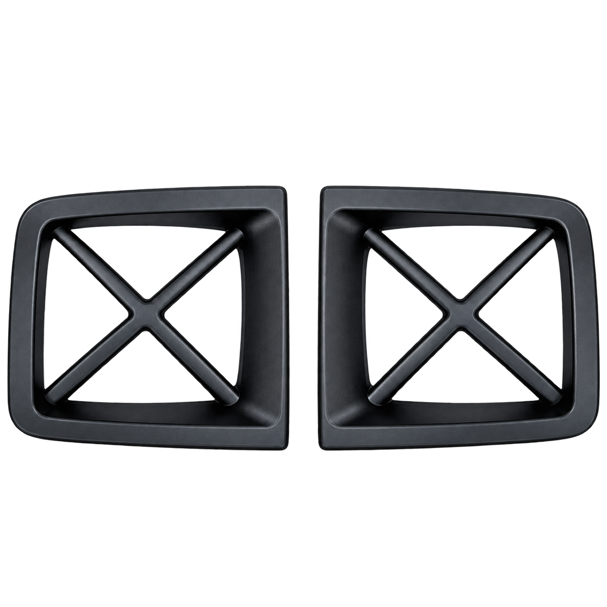Boot Tail Lamp Trim Frame Protective Cover Stickers for GWM Haval H9 MKII 2025-2026
