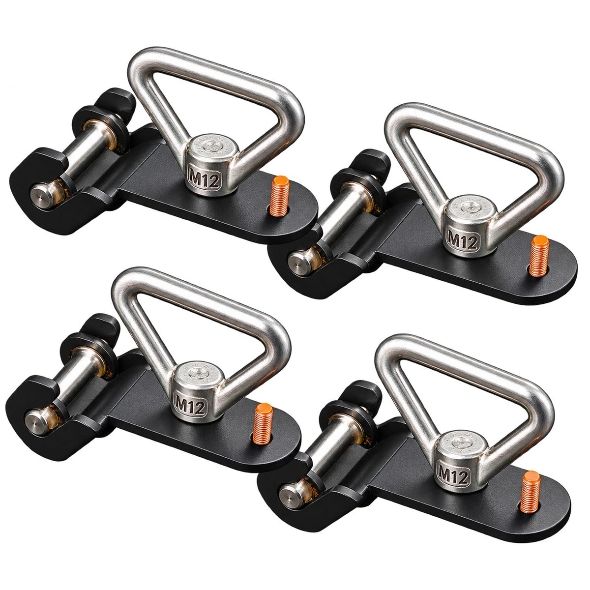 Great Wall Tank 300 M12 quick release rear seat fixing bolts 4-piece set