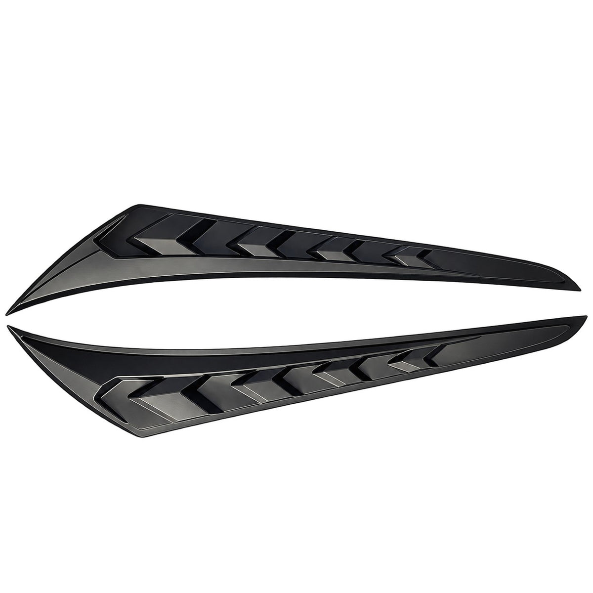 GWM Cannon 2019-2025 black hood cover guard decorative protection strip