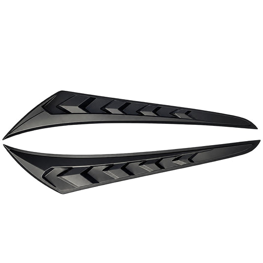GWM Cannon 2019-2025 black hood cover guard decorative protection strip