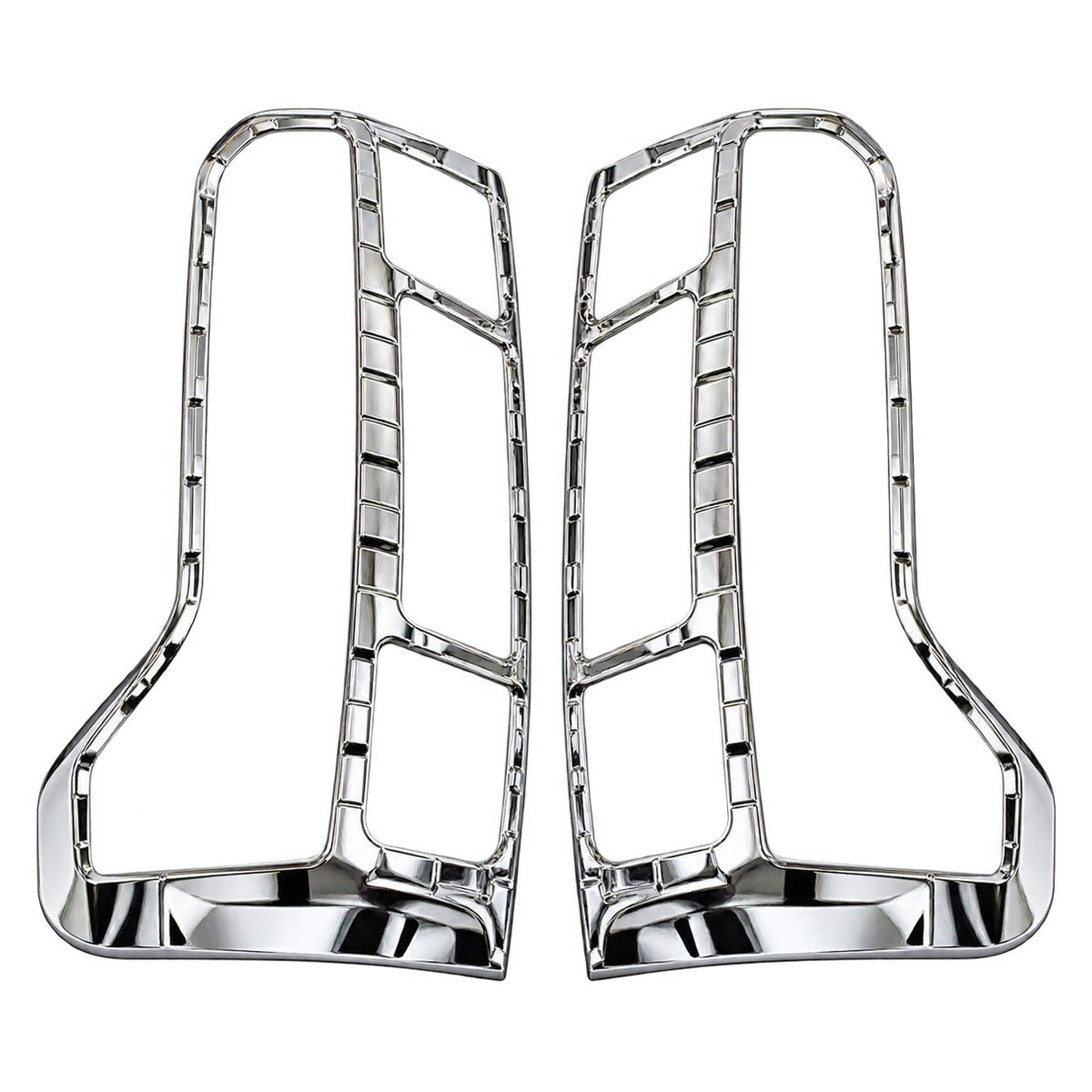 GWM Cannon Chrome 2 rear tail light frame cover