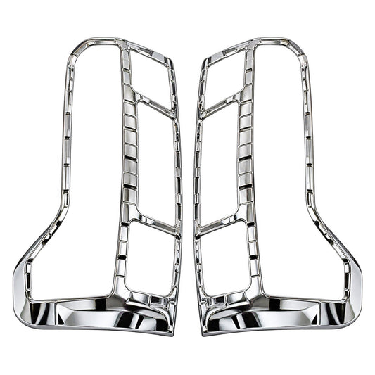 GWM Cannon Chrome 2 rear tail light frame cover