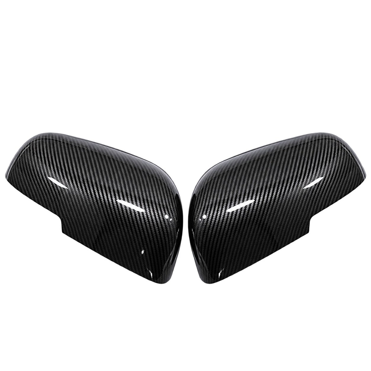 GWM Cannon carbon fibre side mirror caps