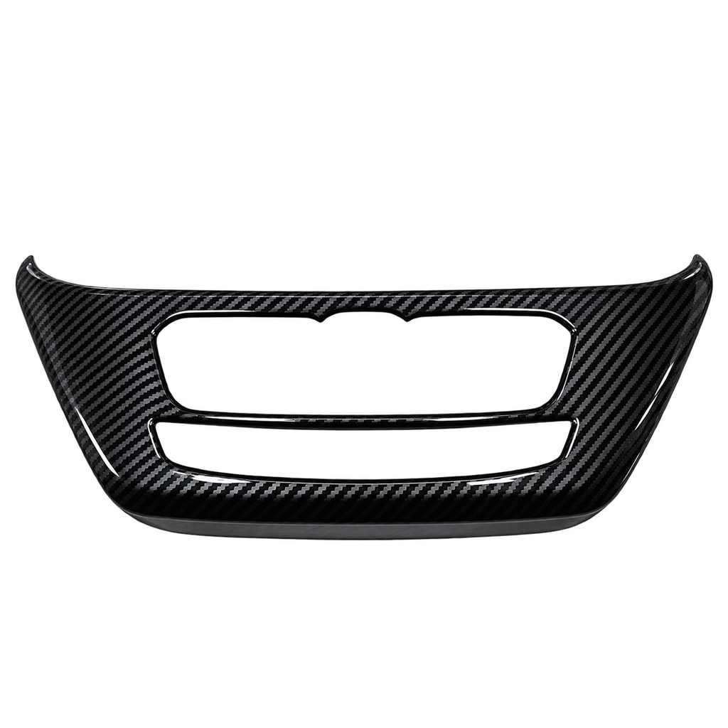 GWM Cannon carbon central console trim