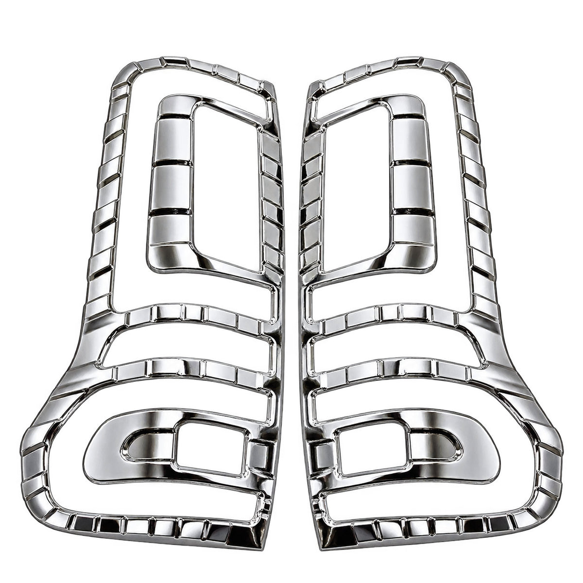 GWM Cannon Chrome 1 rear tail light frame cover