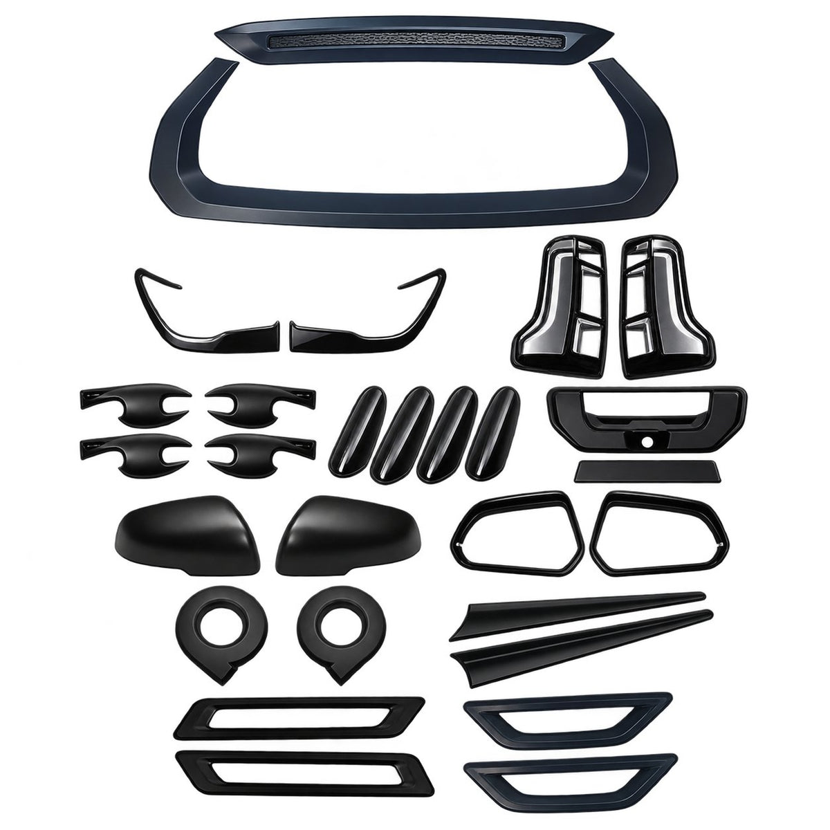 GWM Cannon commercial exterior decorative trim 32PCS set