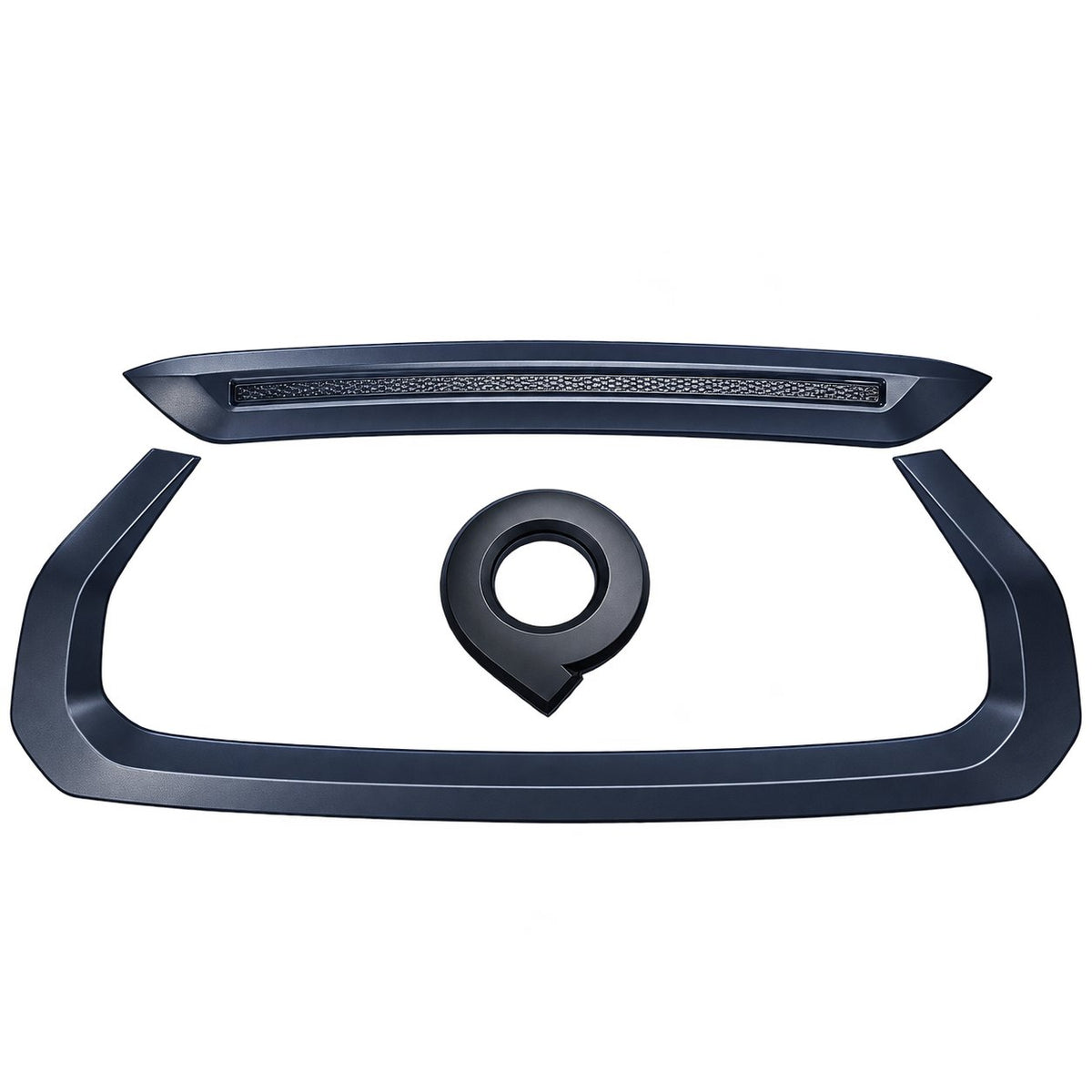 GWM Cannon commercial front grille decorative trim 3PCS