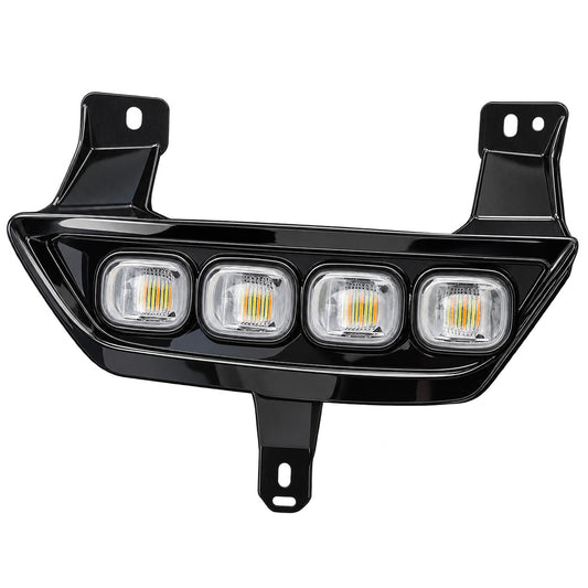 GWM Cannon Commercial front LED fog lamp light assembly