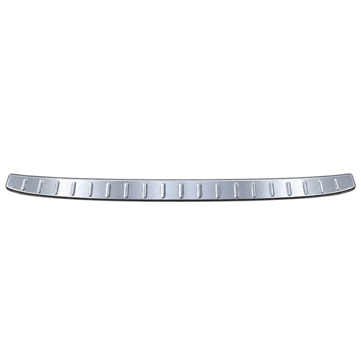 GWM Cannon Commercial Silver stainless steel tailgate guard