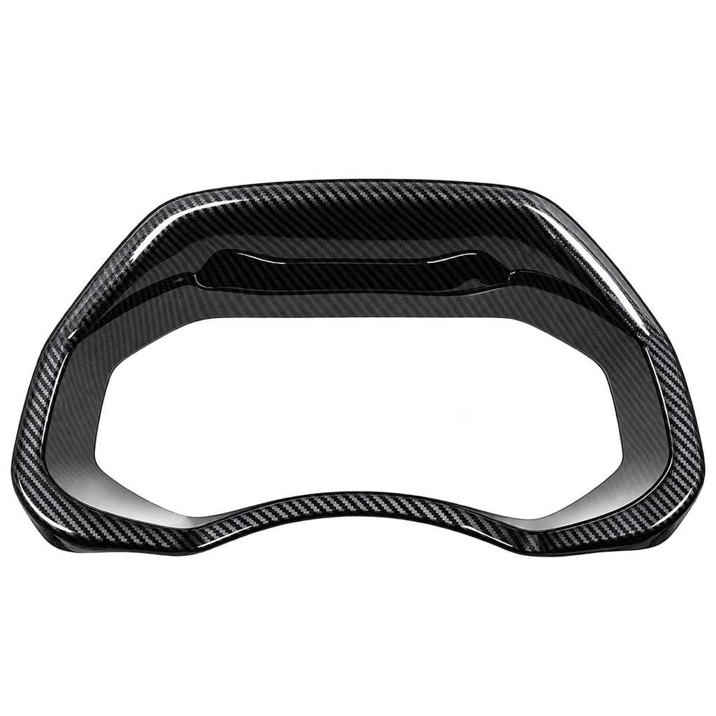GWM Cannon carbon dashboard frame trim