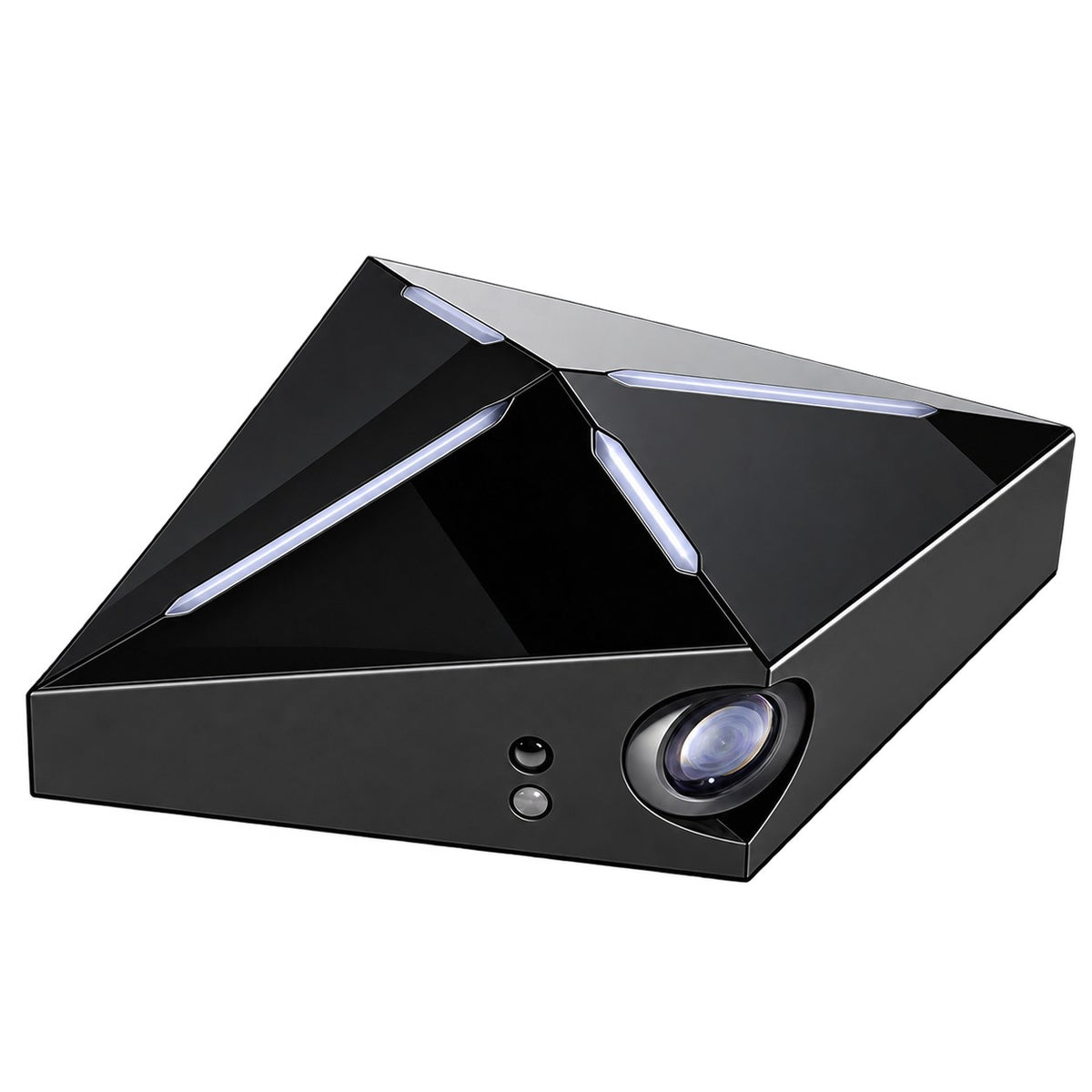 GWM Cannon door welcome light projector A1 black LED unit