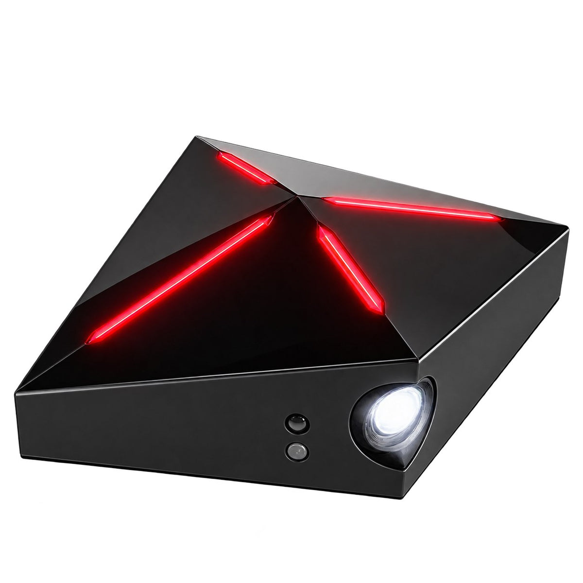 GWM Cannon door welcome light projector A2 black LED unit