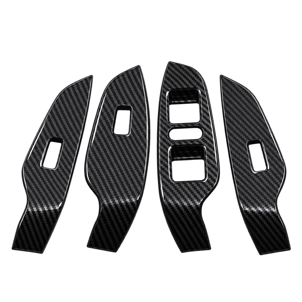 GWM Cannon carbon glass lift switch trim set