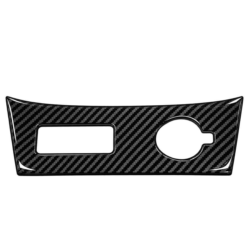 GWM Cannon carbon gear shift knob trim
