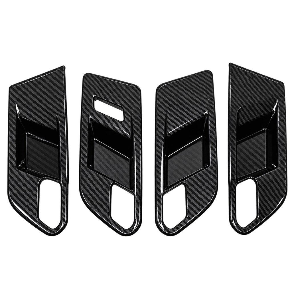 GWM Cannon carbon inner door bowl trim