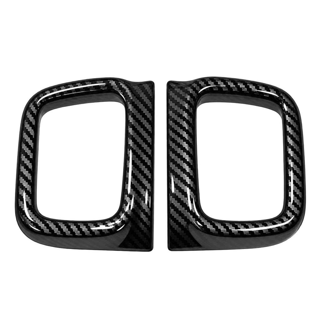 GWM Cannon left and right air vent carbon trim