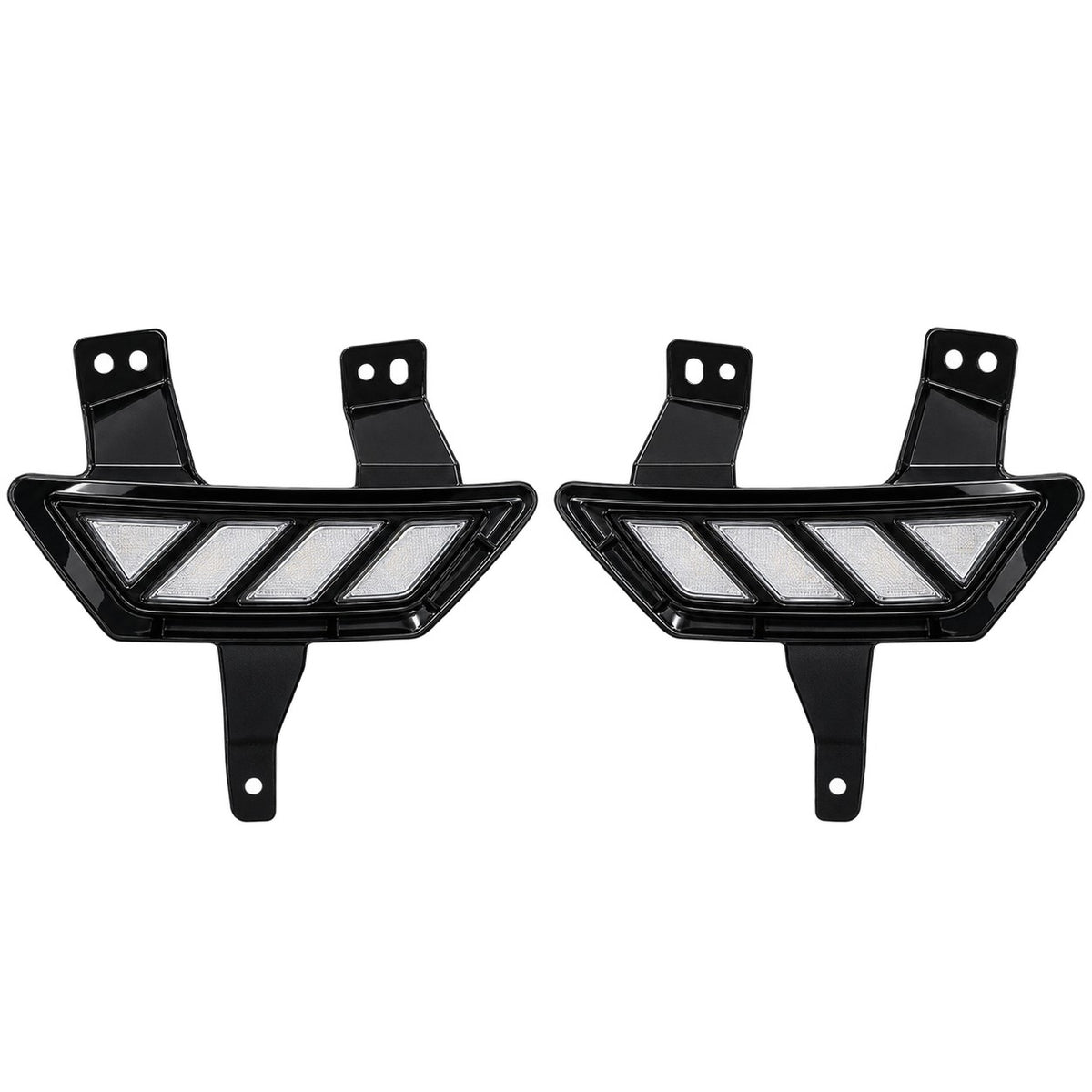 GWM Cannon Passenger front LED fog lamp light assembly