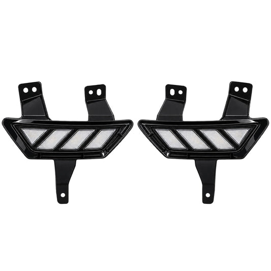 GWM Cannon Passenger front LED fog lamp light assembly