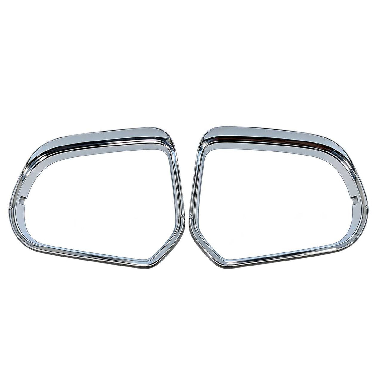 GWM Cannon rain eyebrow side mirror trim
