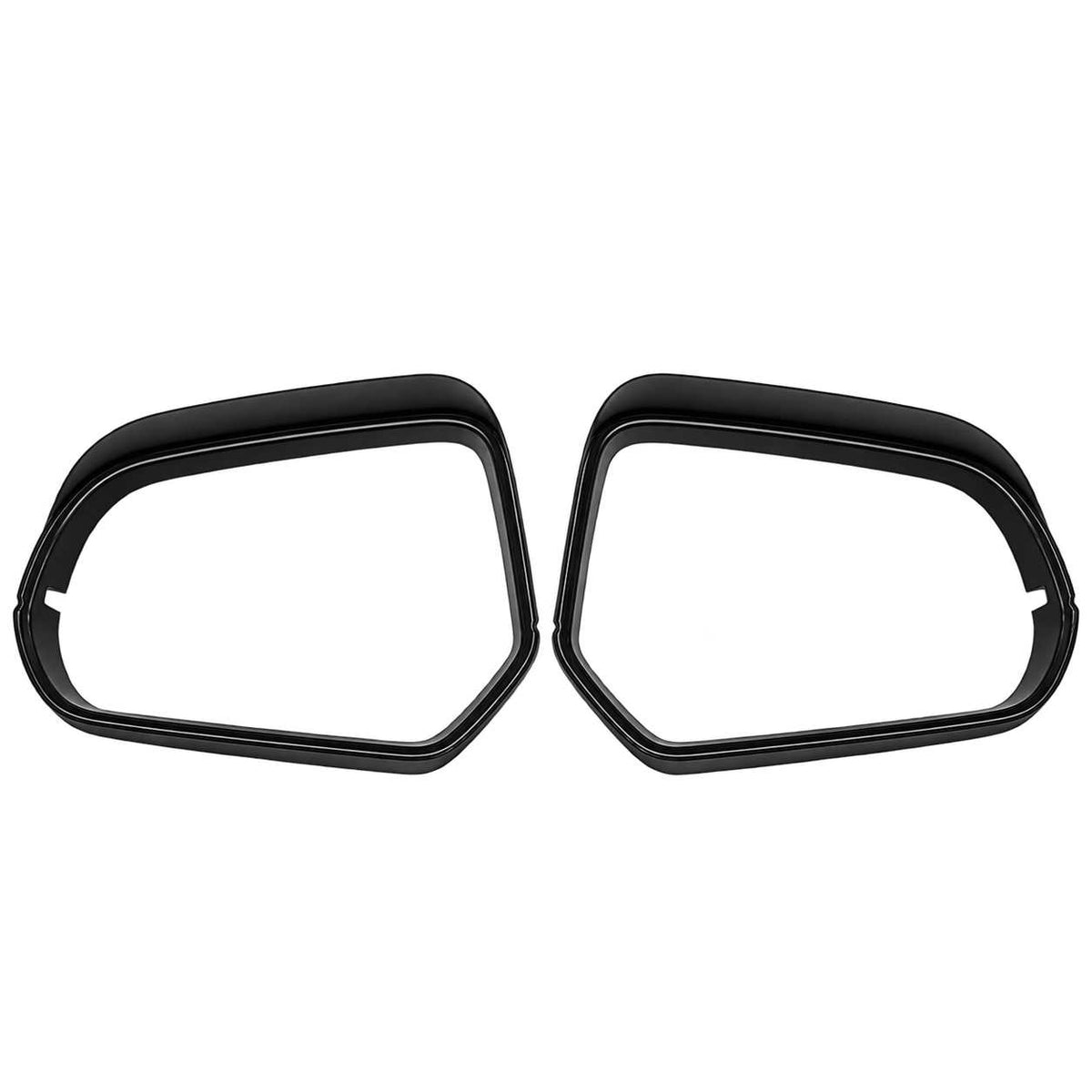 GWM Cannon rain eyebrow side mirror trim