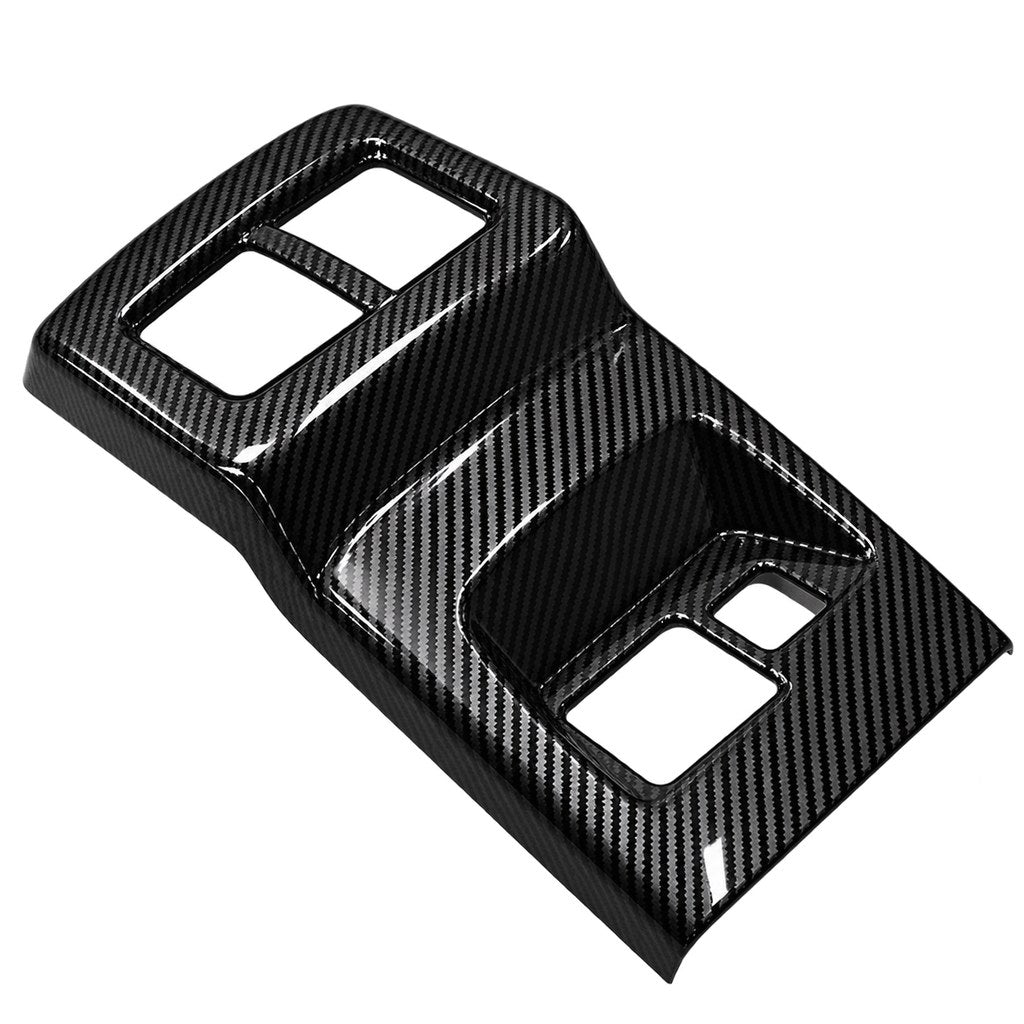 GWM Cannon carbon rear air vent trim