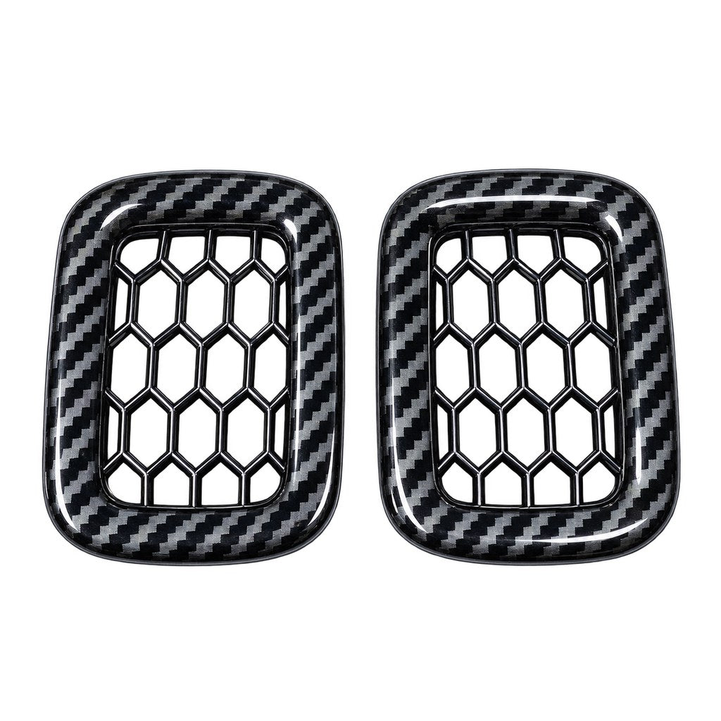GWM Cannon small air vent carbon-fiber cover