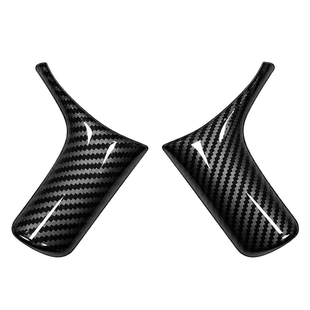 GWM Cannon carbon steering wheel trim