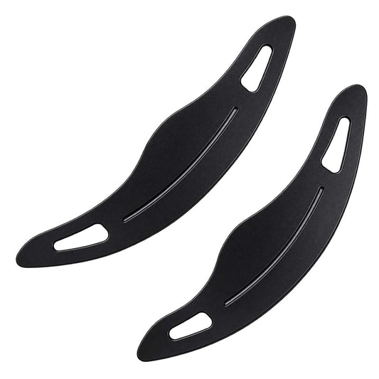 GWM Cannon black steering wheel shift paddle trim cover