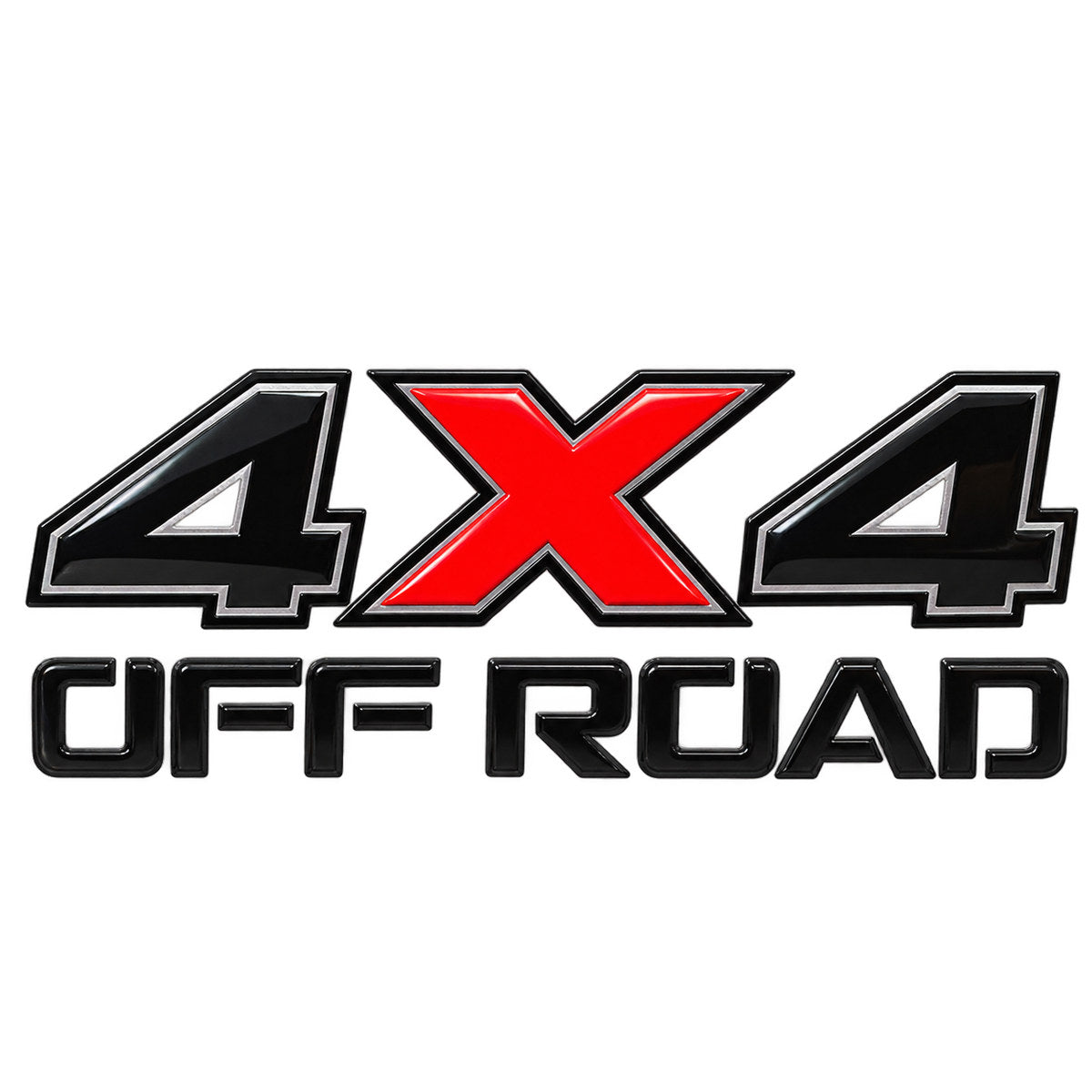 GWM Cannon Type 3 4X4 Off Road rear door decal