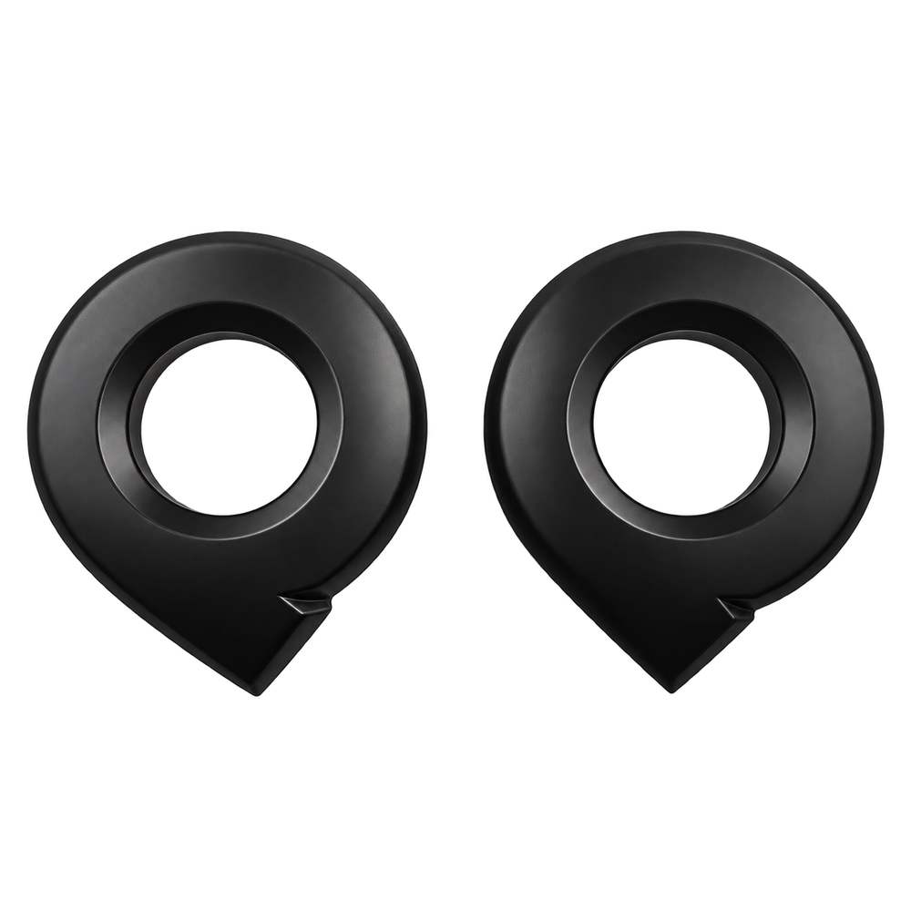 GWM Cannon Ute black logo cover 2-piece version