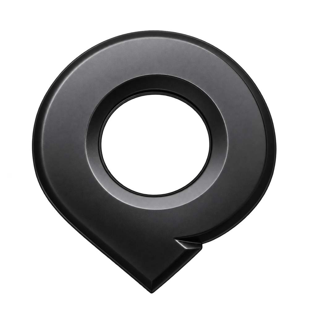 GWM Cannon Ute black rear logo cover single version