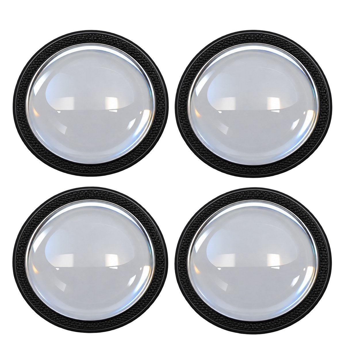 GWM Haval front and rear camera protection covers 4-piece set