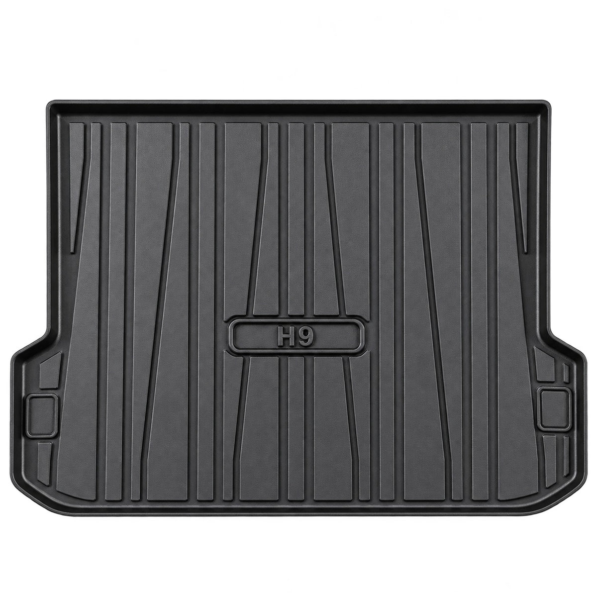 GWM Haval H9 2024-2025 Type 1-A rear trunk mat
