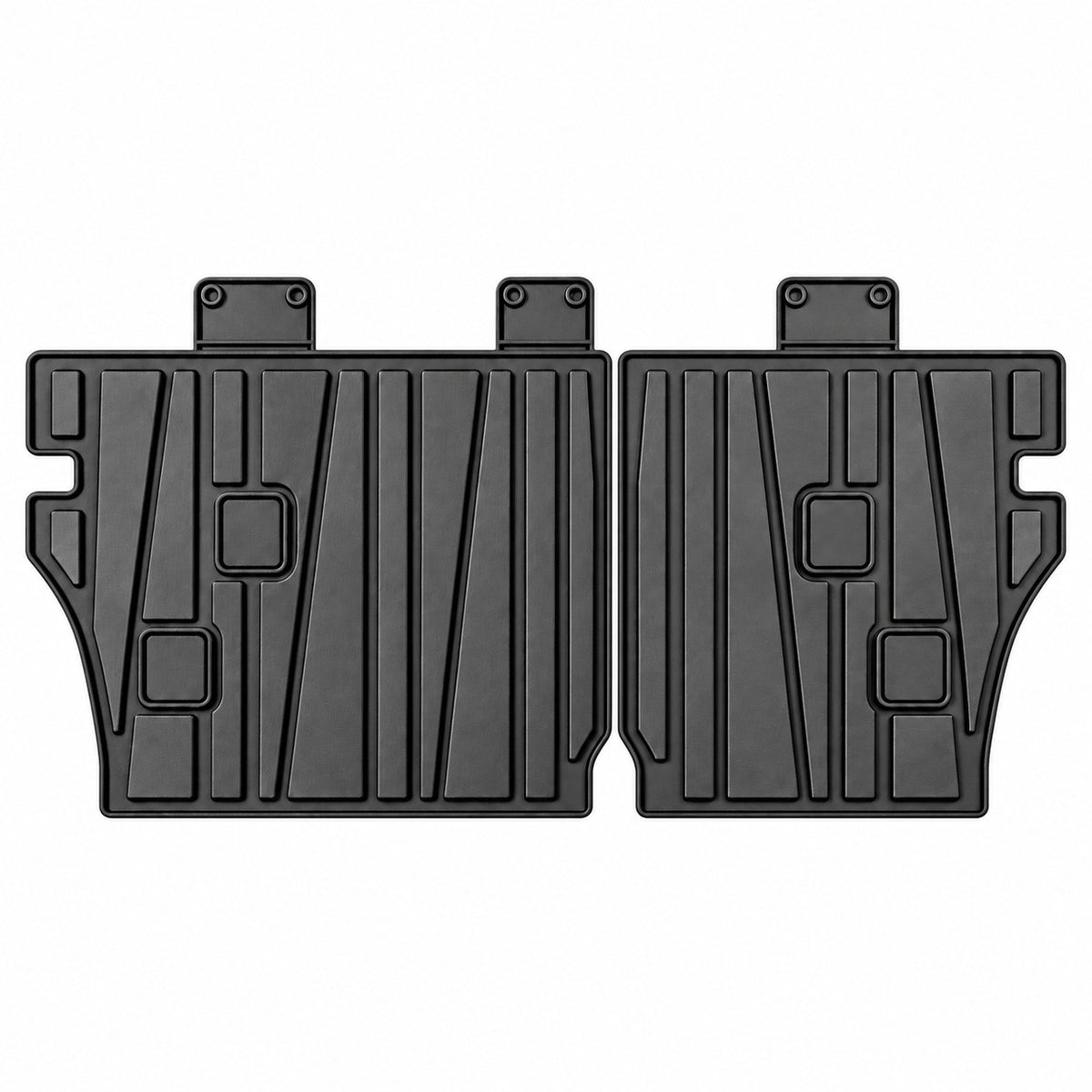 GWM Haval H9 2024-2025 Type 1-B rear trunk mat set