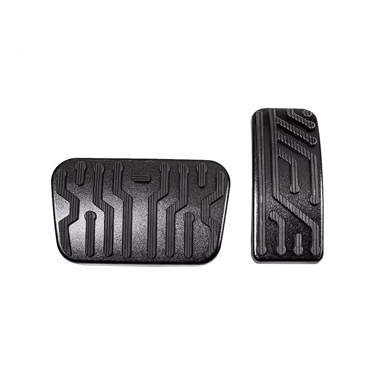 GWM Haval H9 black accelerator pedal cover 2-piece set