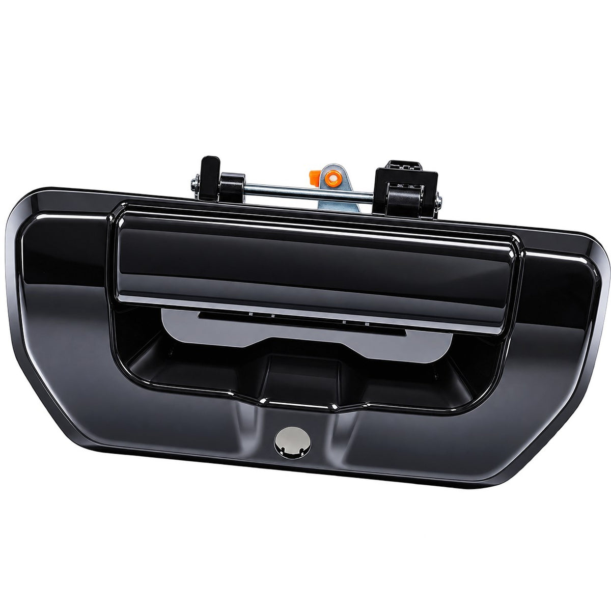 Rear tailgate handle black 1-piece for GWM Poer Power Cannon