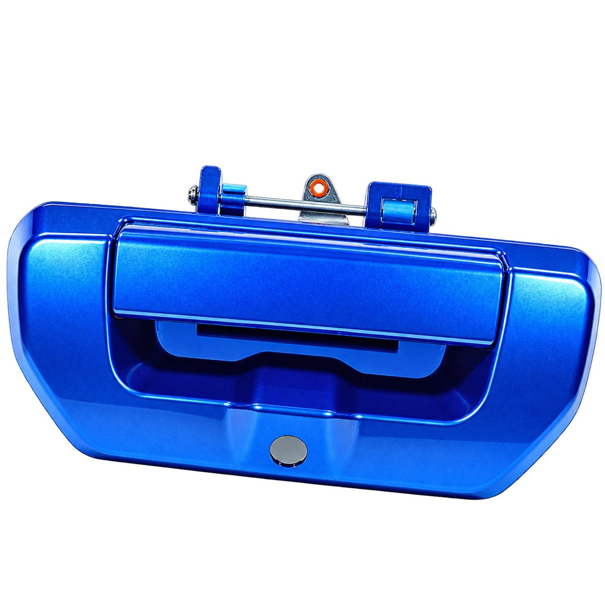 Rear tailgate handle blue 1-piece for GWM Poer Power Cannon