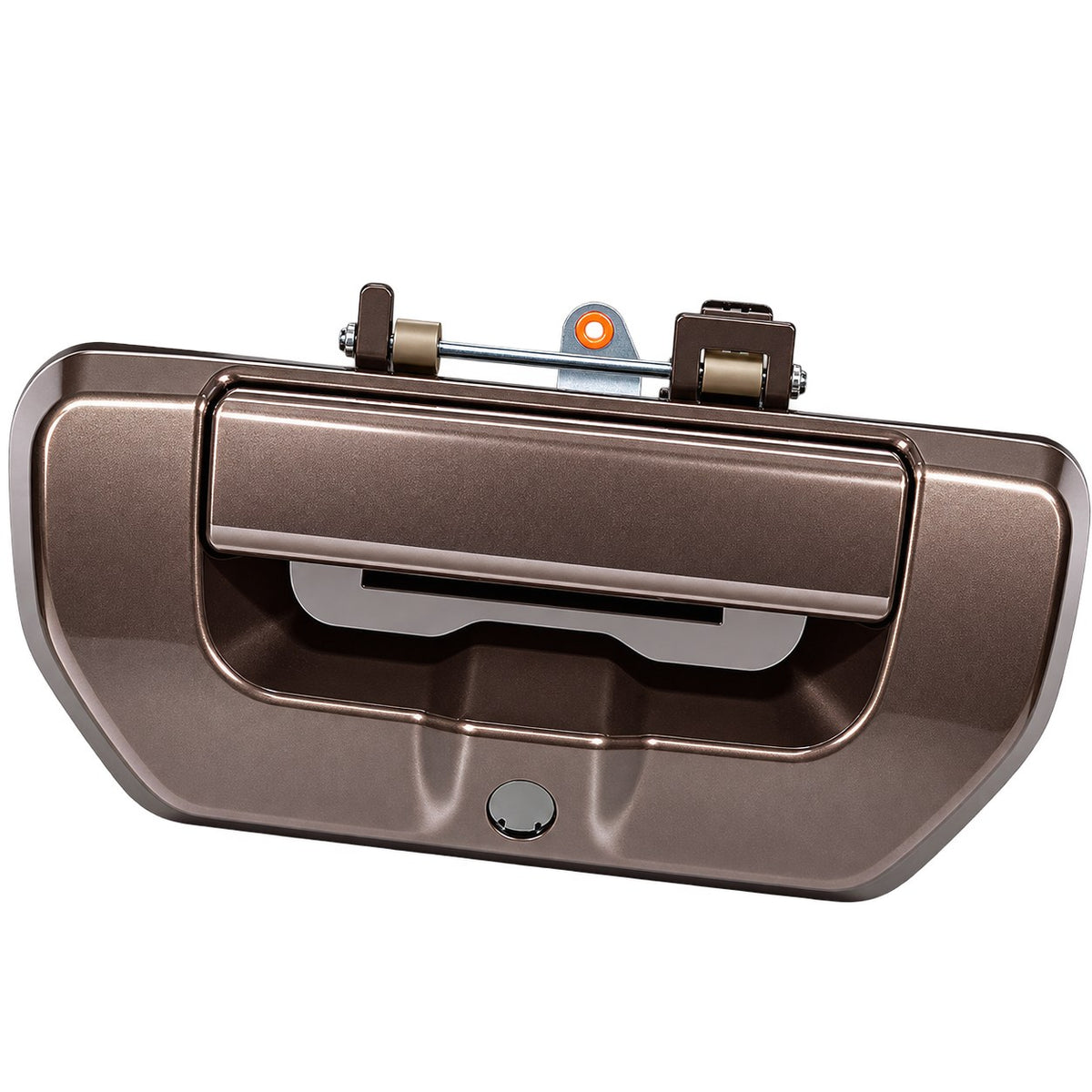 Rear tailgate handle brown 1-piece for GWM Poer Power Cannon