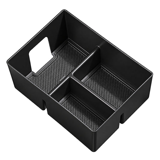 GWM Tank 300 2021-2024 center armrest storage box organizer made from ABS material