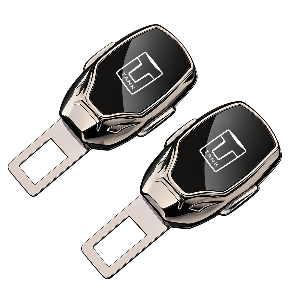 GWM TANK 300 City 300 car seat belt extension buckles 2 pieces
