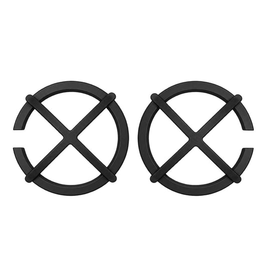 GWM TANK 300 2021-2025 matte black C headlight protection covers 2-piece set