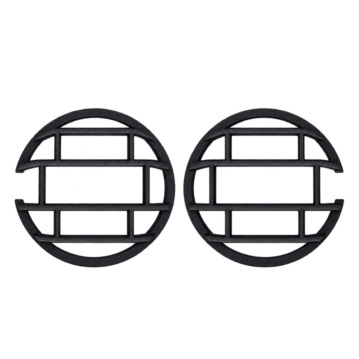 GWM TANK 300 2021-2025 matte black B headlight protection covers 2-piece set