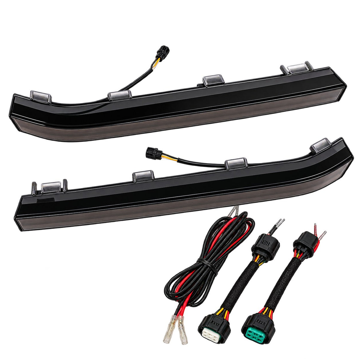 GWM TANK 300 illuminated front grille headlight light set
