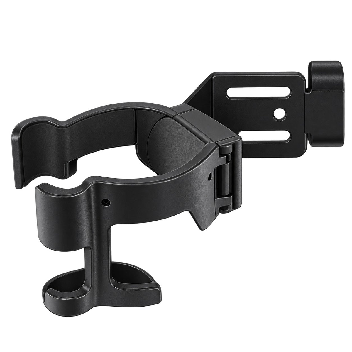 GWM Tank 300 multifunctional car cup holder Black-A isolated product view